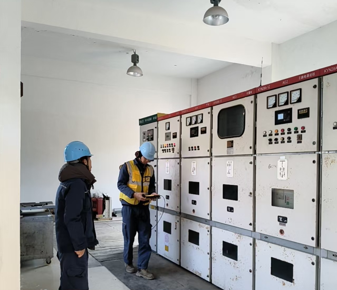 精益运维筑牢安全防线|惠东水务各水厂完成年度专项检修工作